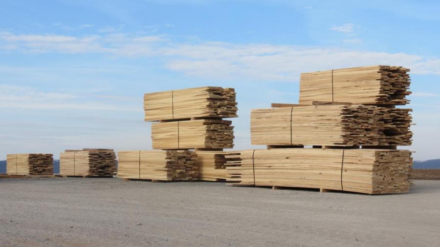 Lumber King's Sawmill